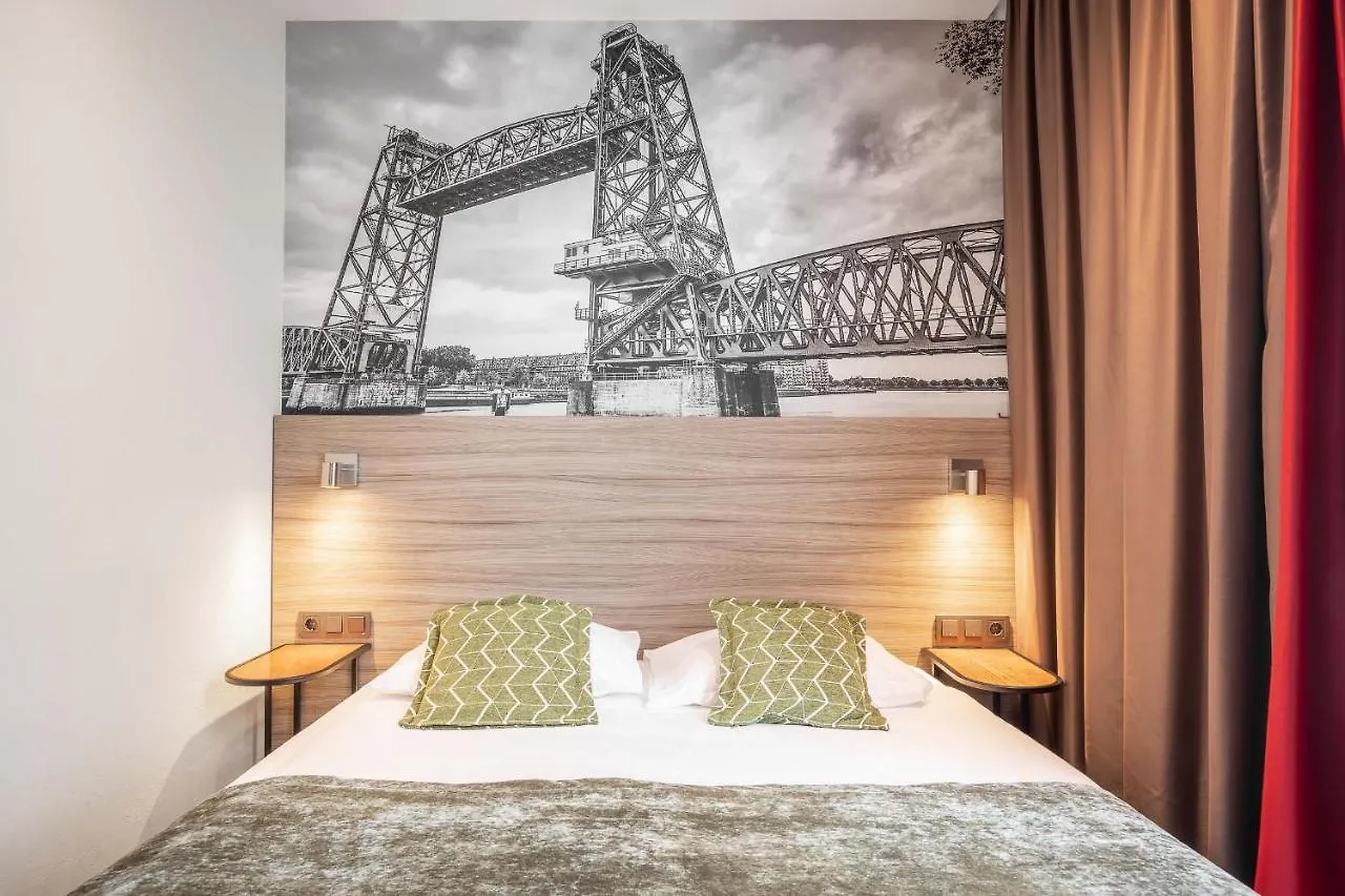 Hotel Milano Rotterdam