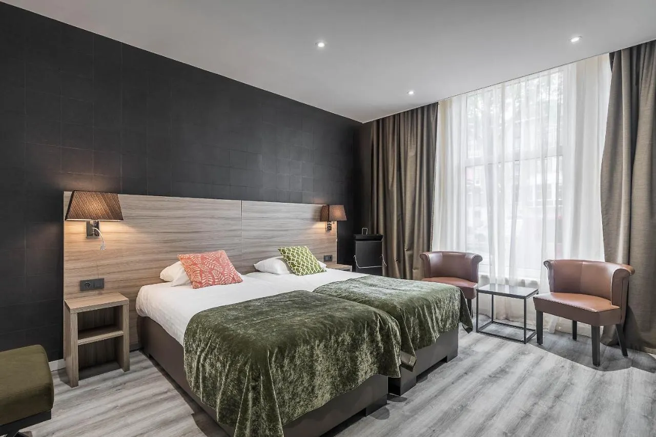 Hotel Milano Rotterdam 3*,  Nederland