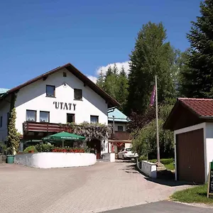 Pizzeria A Banderas , Bayerisch Eisenstein Německo