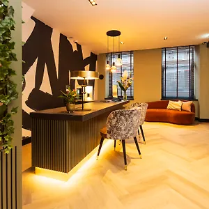 Huygens Place 4*, Amsterdam Nizozemsko