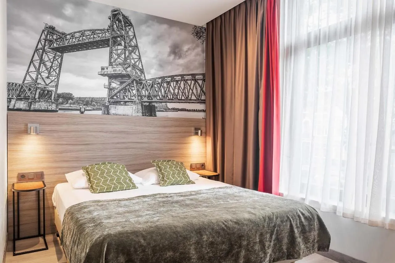 Hotel Milano Ρότερνταμ Ολλανδία