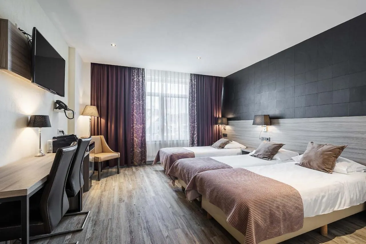 Hotel Milano Ρότερνταμ