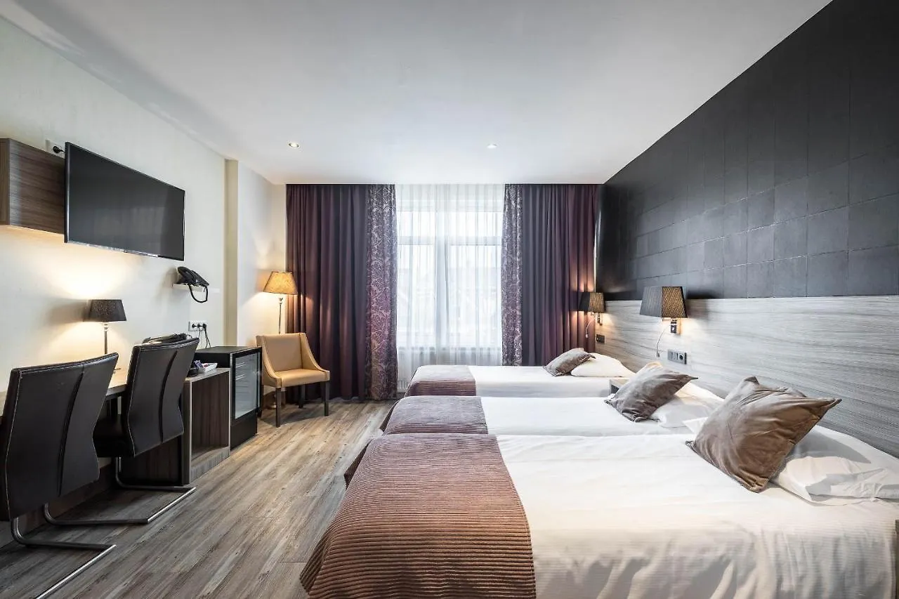 Hotel Milano Ρότερνταμ