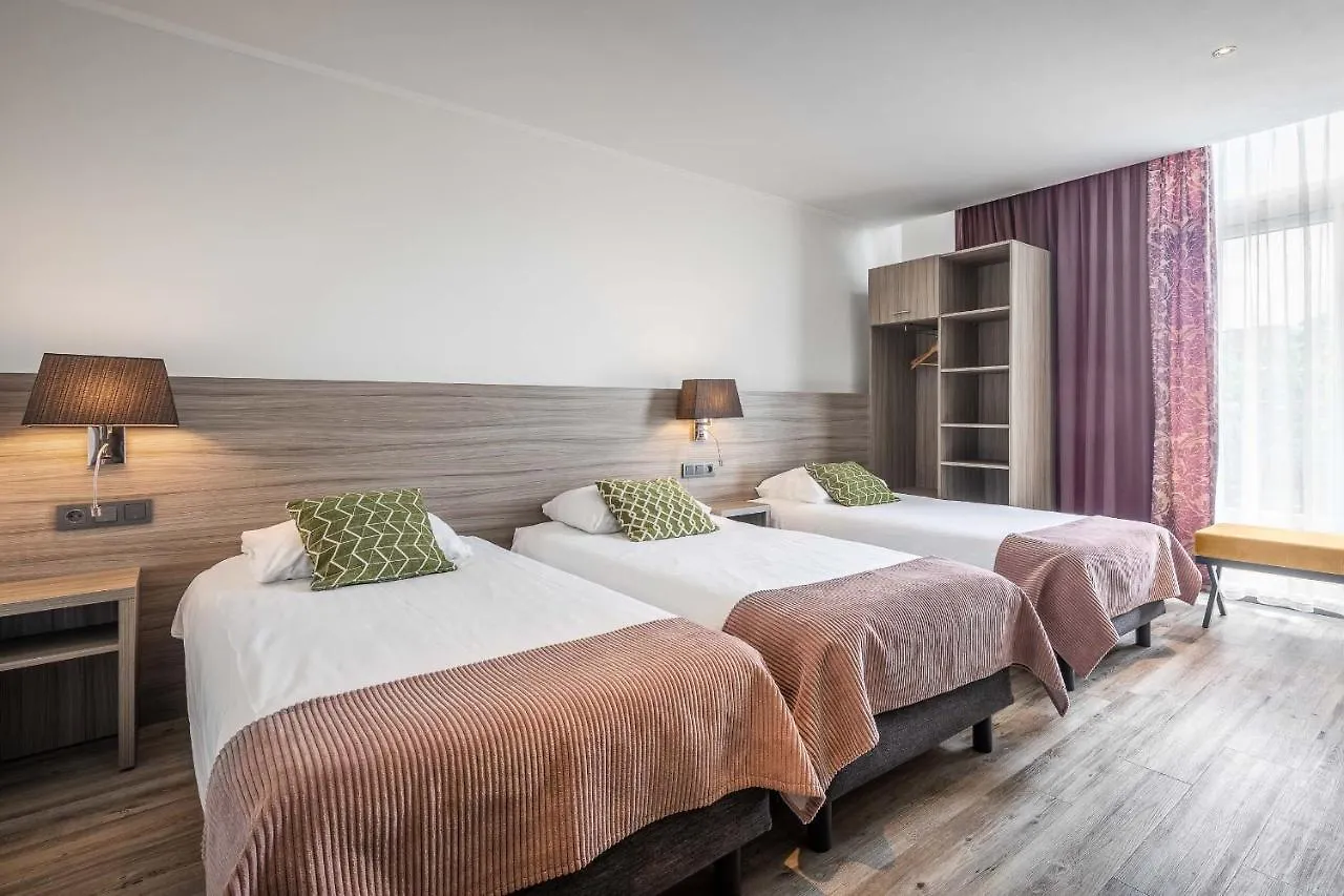 Hotel Milano Ρότερνταμ