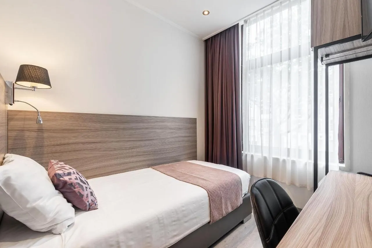 Hotel Milano Ρότερνταμ