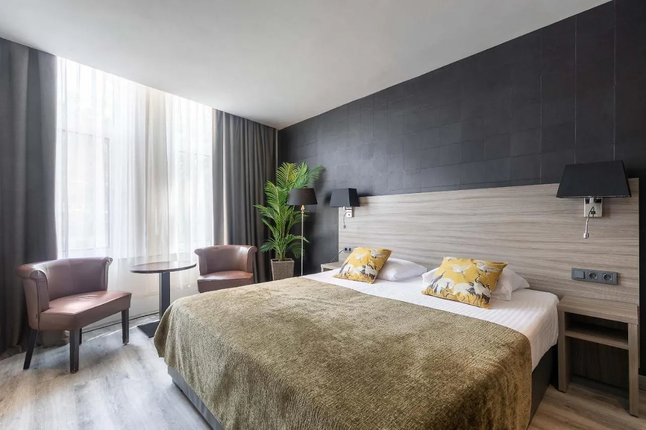 Hotel Milano Ρότερνταμ