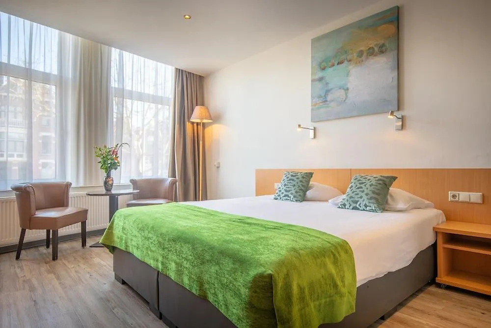 Hotel Milano Ρότερνταμ 3*,