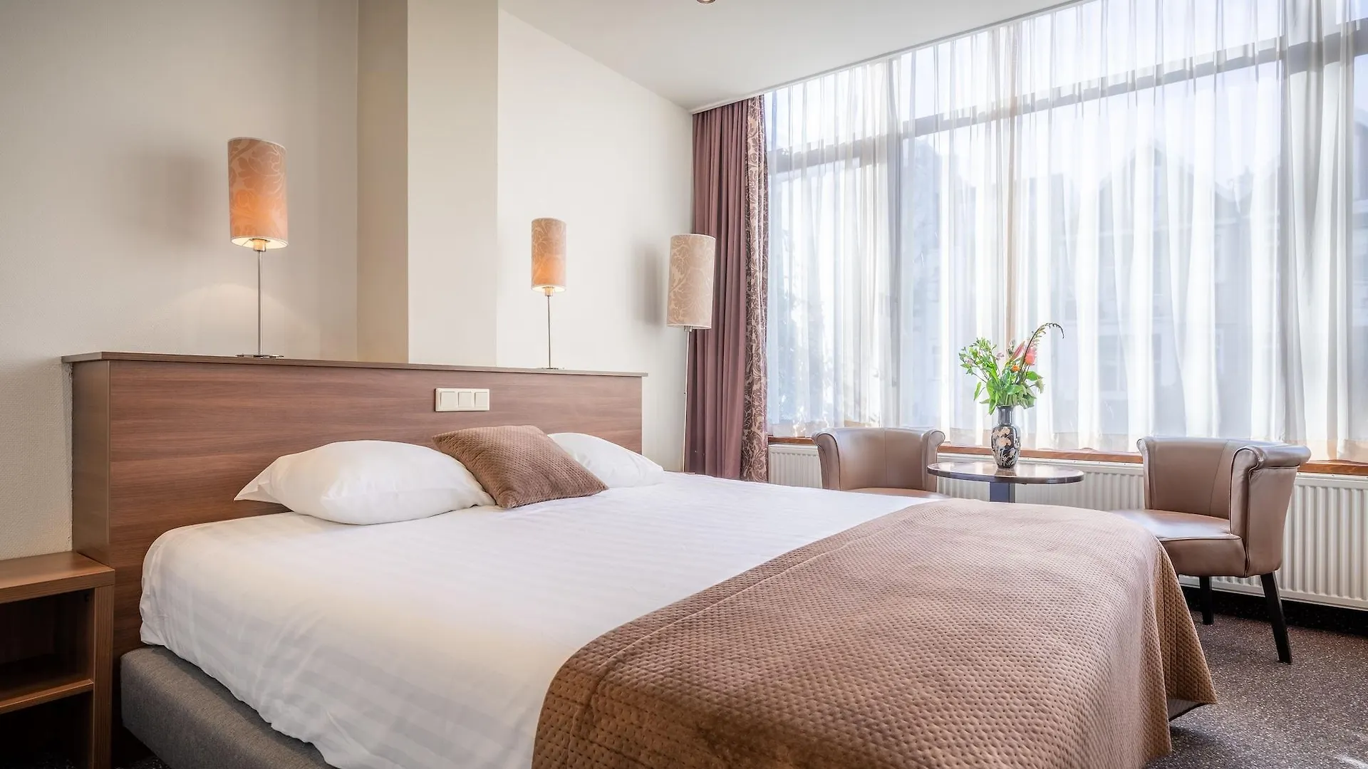 Hotel Milano Ρότερνταμ Ολλανδία