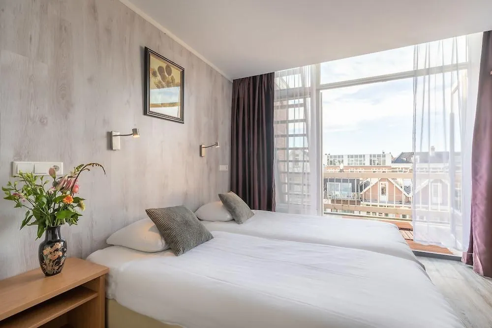 Hotel Milano Ρότερνταμ