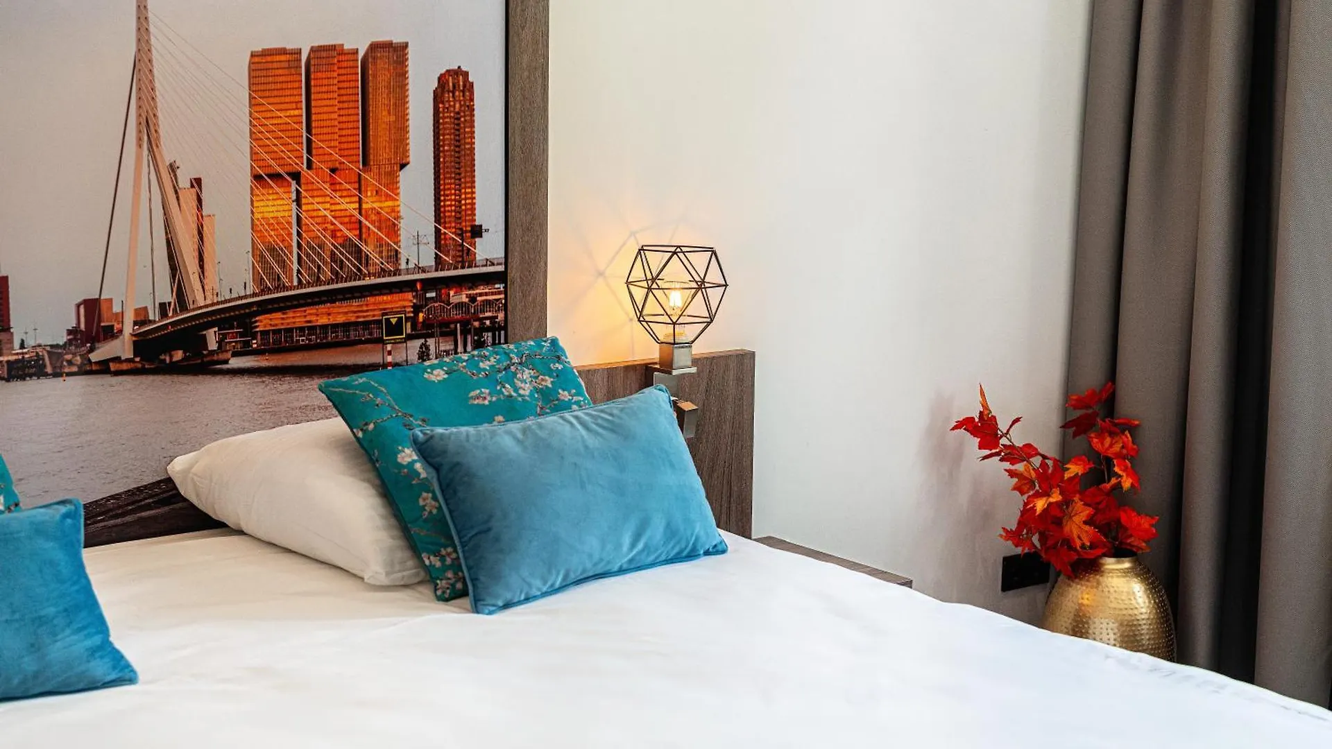 Hotel Milano Ρότερνταμ Ολλανδία