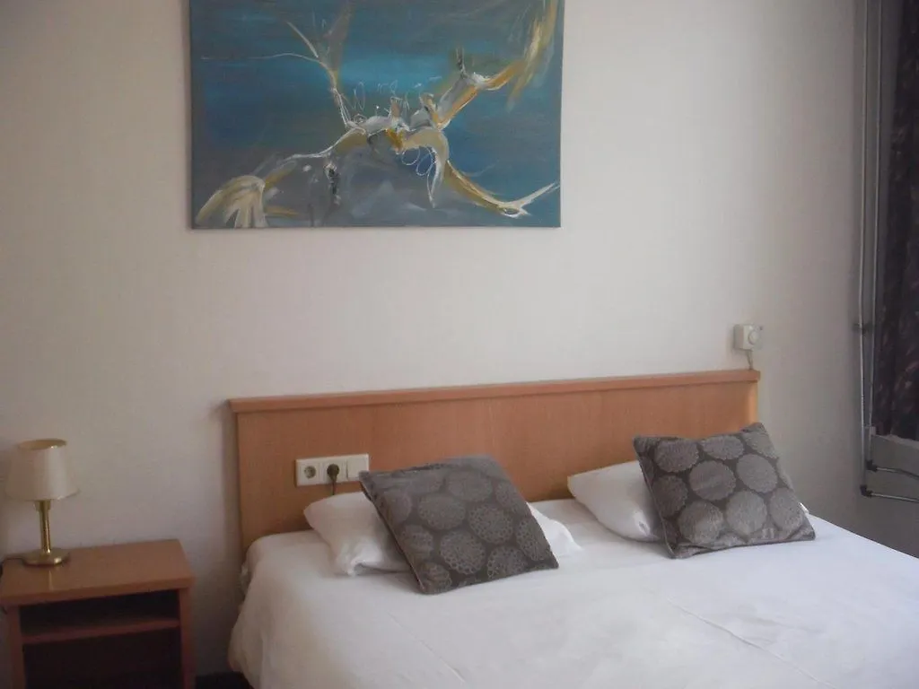Hotel Milano Ρότερνταμ