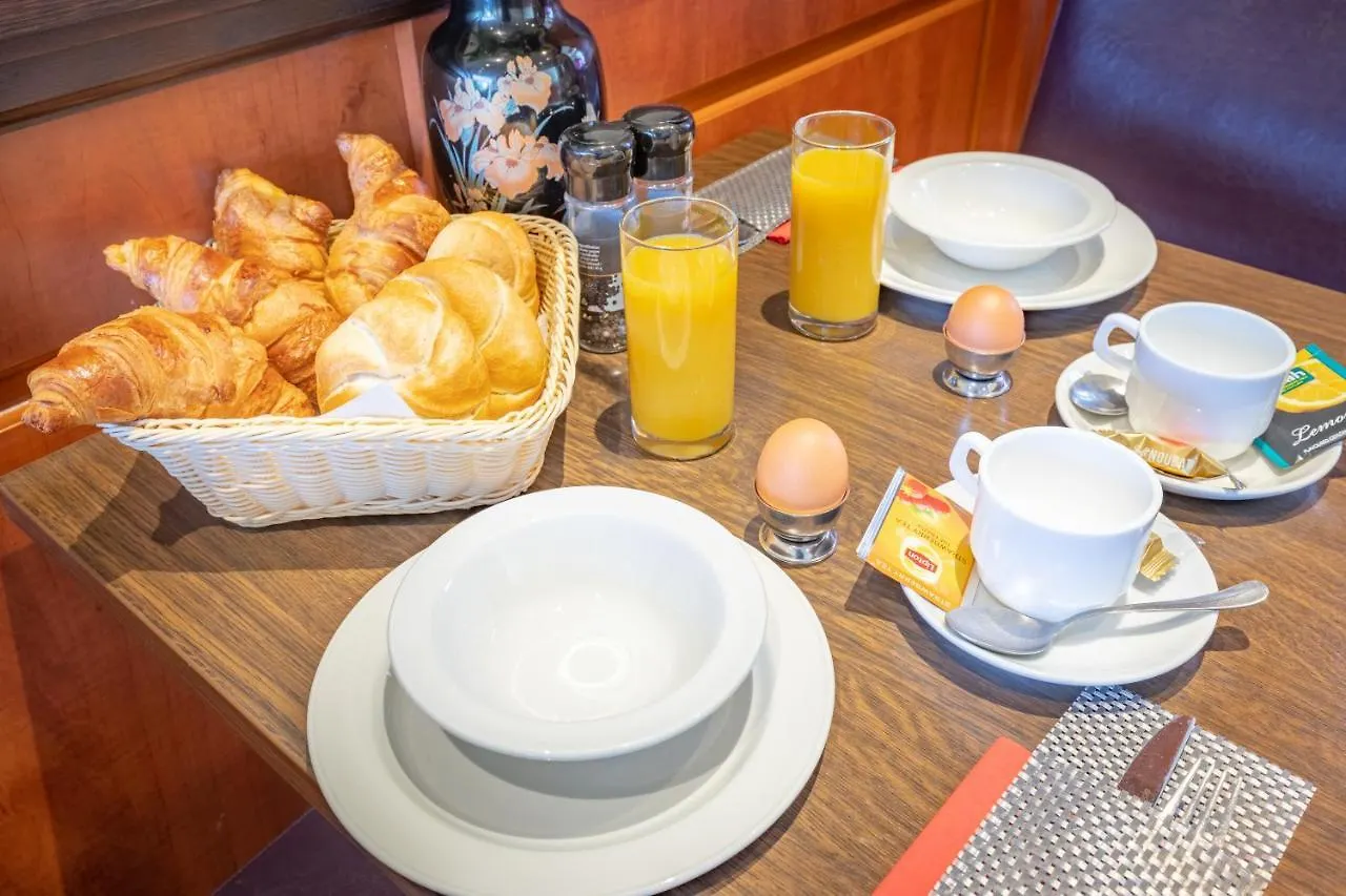 Hotel Milano Ρότερνταμ