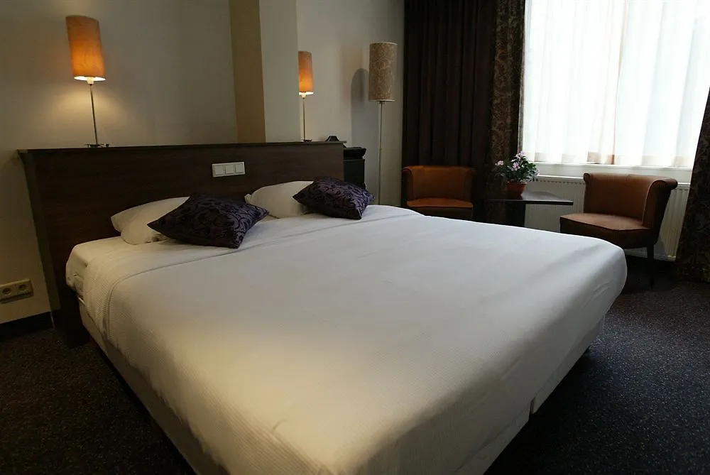 Hotel Milano Ρότερνταμ